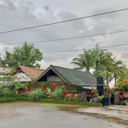 Lesehan Cahaya Tetebatu Inn Syariah At Desa Wisata Esterno foto