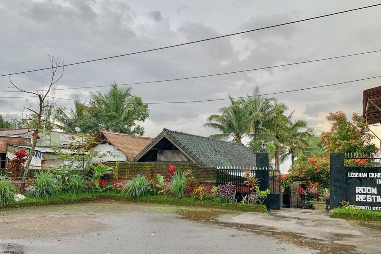 Lesehan Cahaya Tetebatu Inn Syariah At Desa Wisata Esterno foto